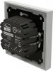 Termostat Heatit Z-TRM6 White RAL 9003 Z-Wave Thermostat 3600W 16A 868,4 Mhz